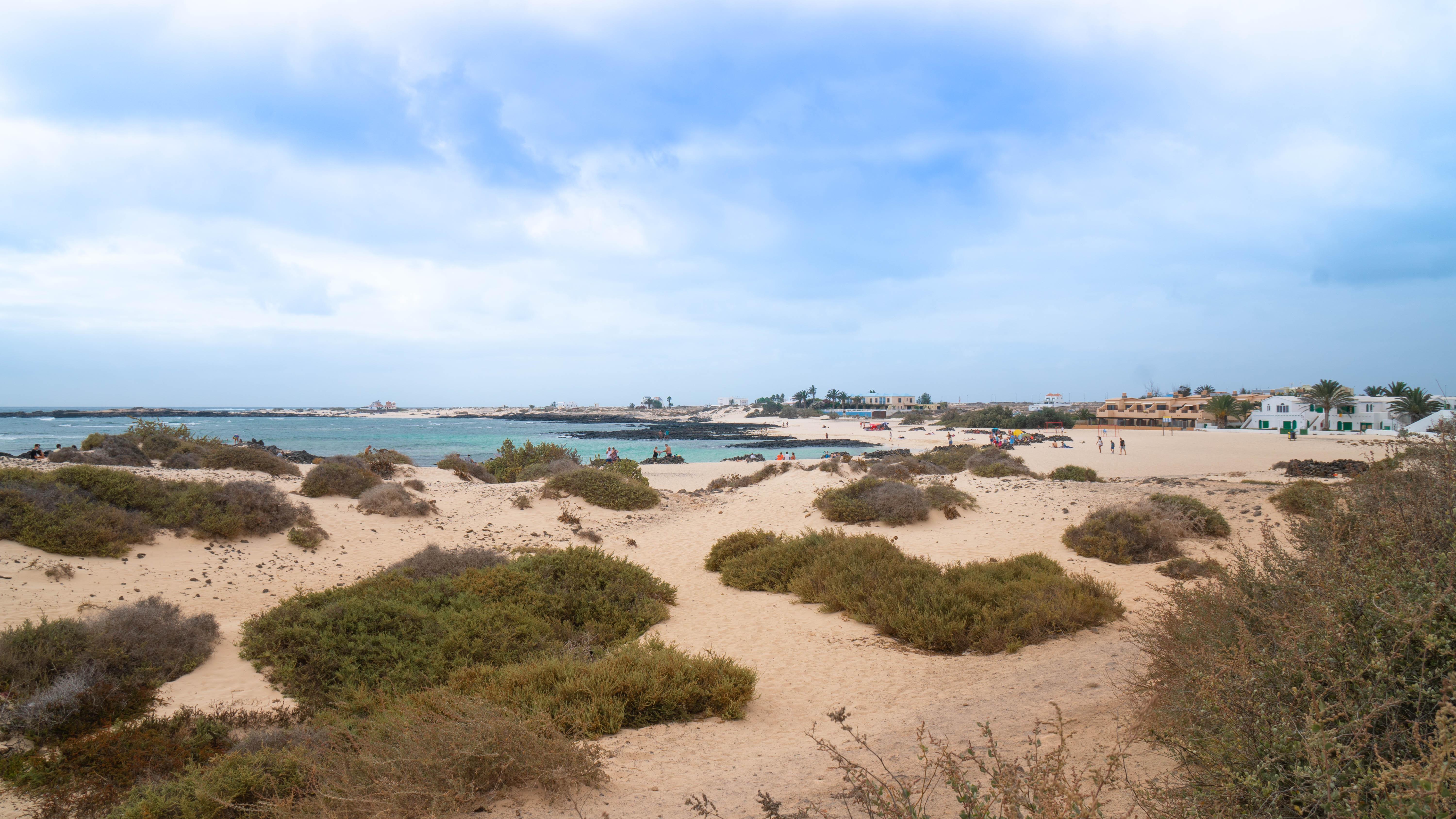 Coral Cotillo Beach Eksteriør bilde