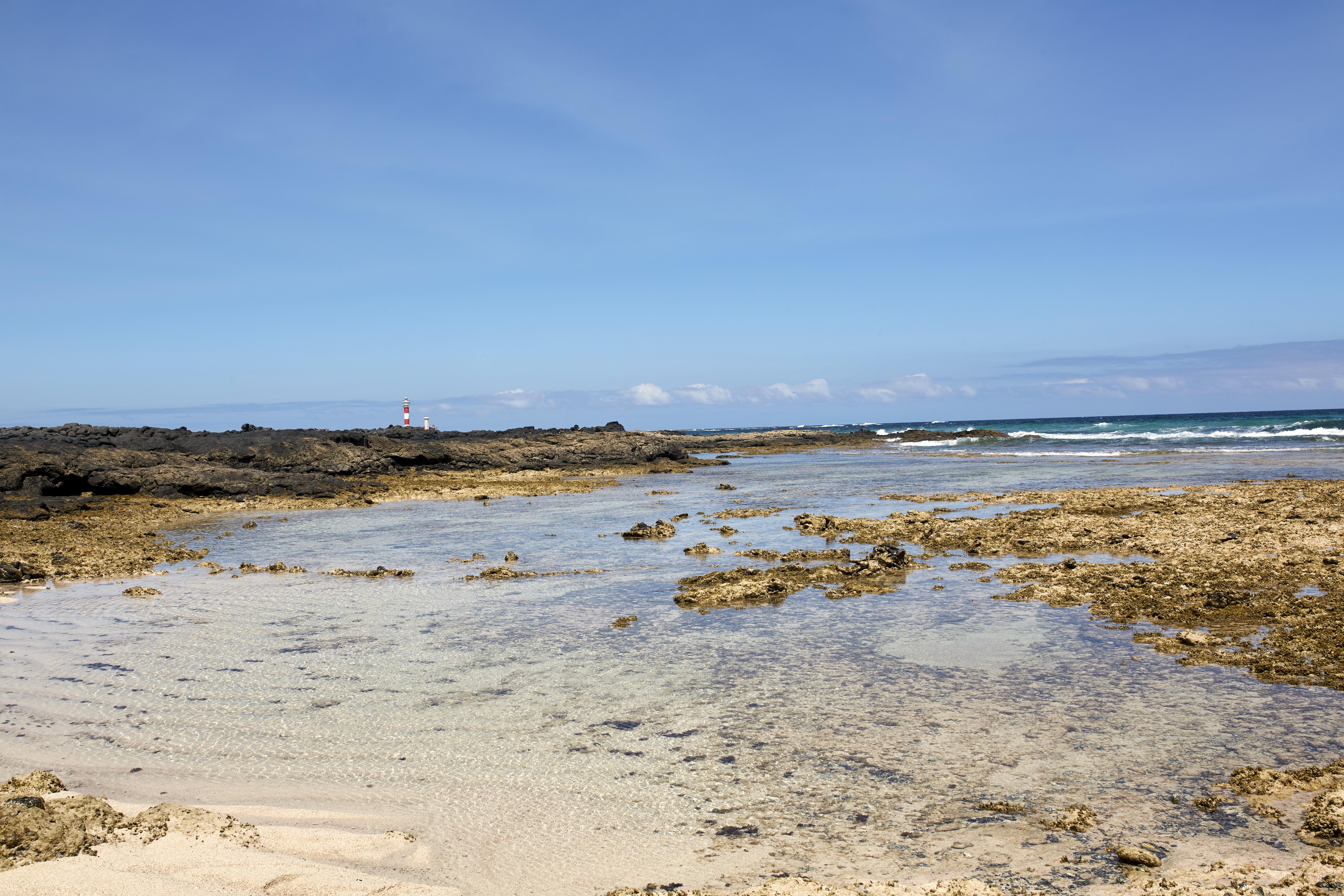 Coral Cotillo Beach Eksteriør bilde